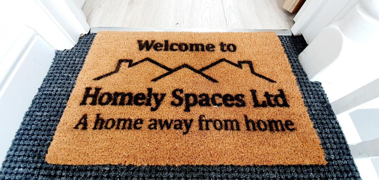 Bedford Hospital Victoria Apartments A And B By Homely Spaces Short Lets & Serviced Accommodation Eksteriør billede